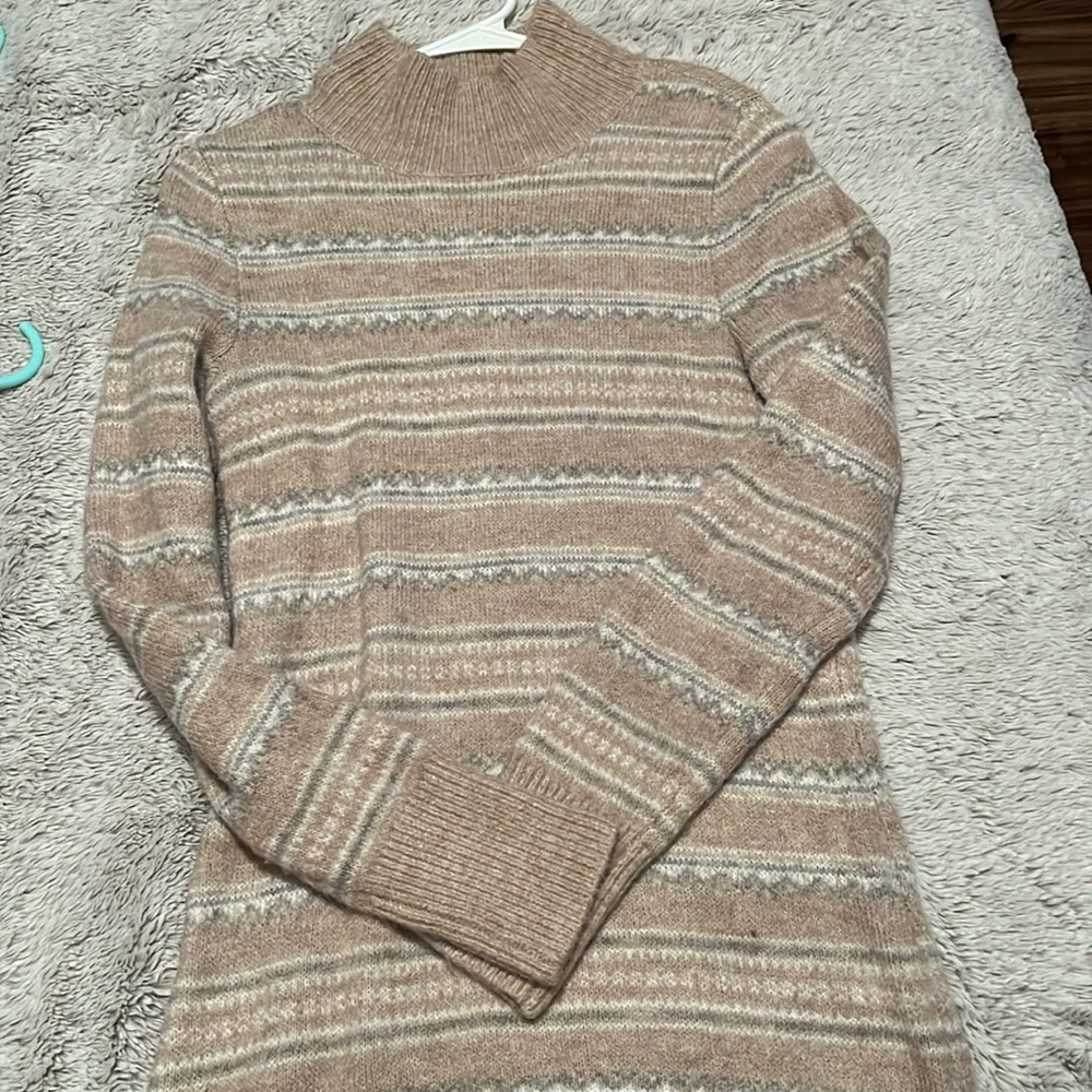 Sweater dress